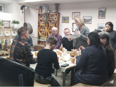 Встреча томских пчеловодов собрала аншлаг в «Пчелотеке»